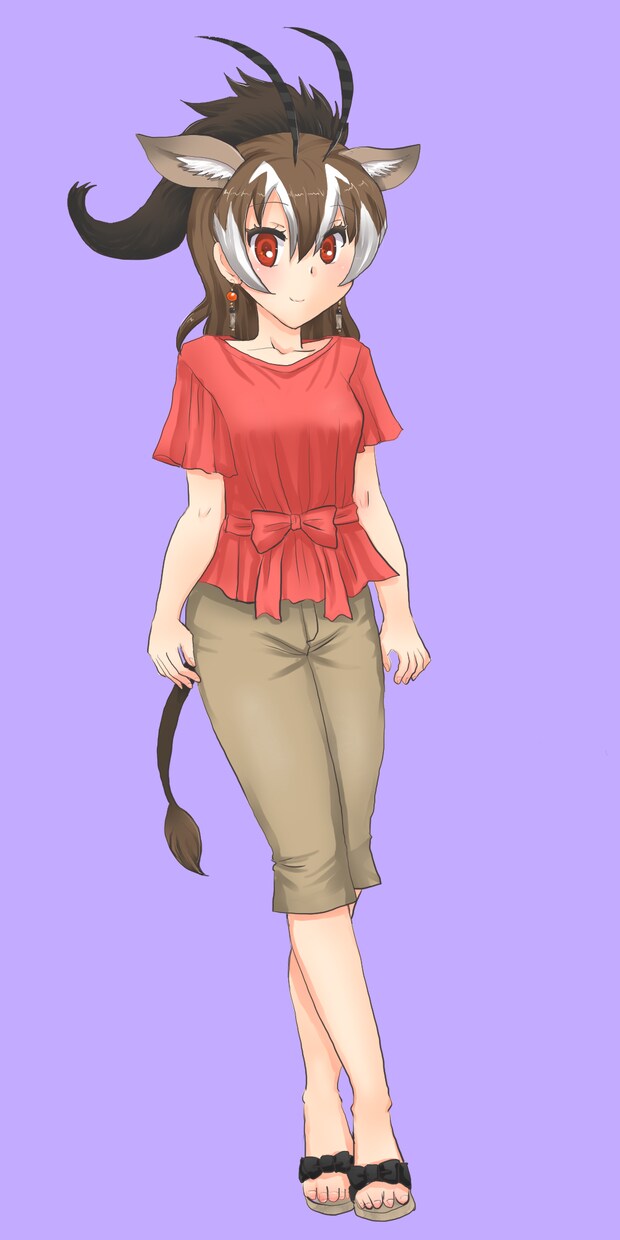 イラスト全般描きます SNSのアイコン等ご相談下さい イメージ3