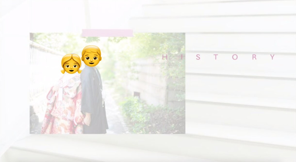 コストもクオリティも…こだわりたい方に寄り添います ／20〜30代の方の結婚式動画の制作経験豊富 イメージ4