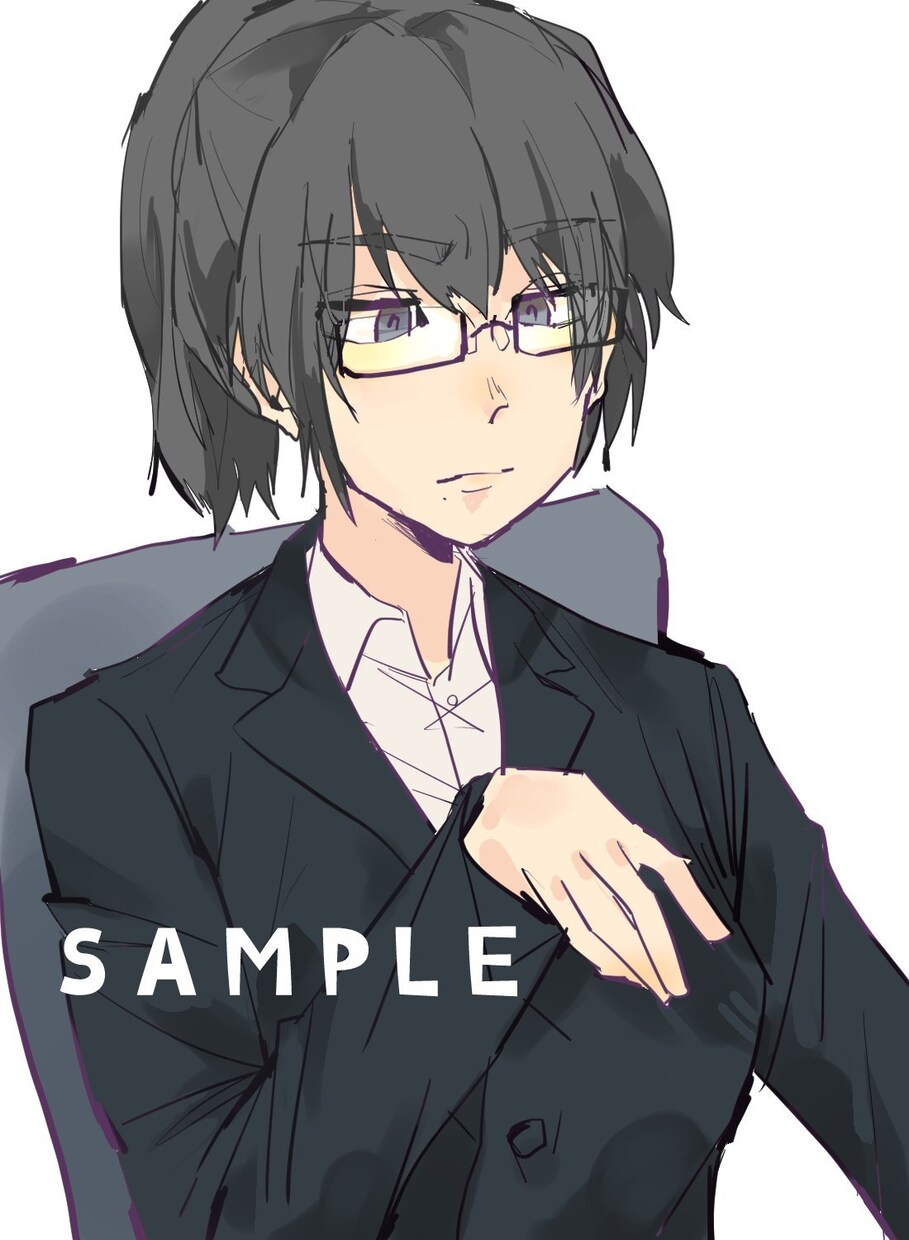 貴方の素敵なアバターや創作っ子を描きます ＼貴方の素敵な創作っ子達をイラストに！／ イメージ4