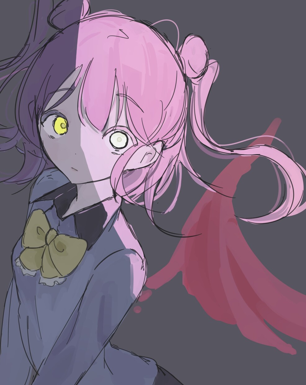 一枚絵イラストやアイコンの制作を承ります 落ち着いた可愛い絵柄で絵を制作いたします！ イメージ3