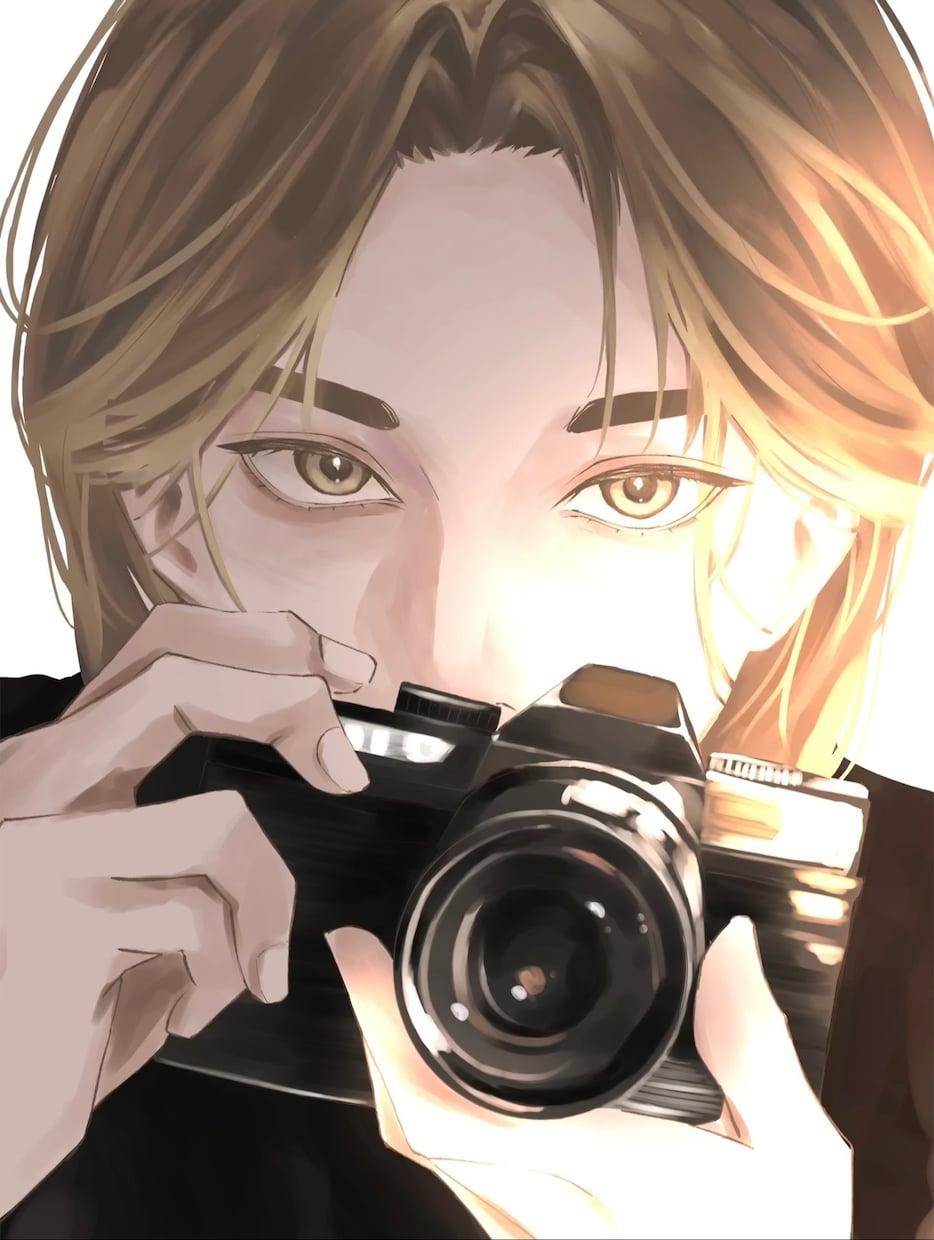 人物イラスト制作 | 立ち絵など制作いたします 雰囲気のある作品が得意です.⋆⟡ イメージ3