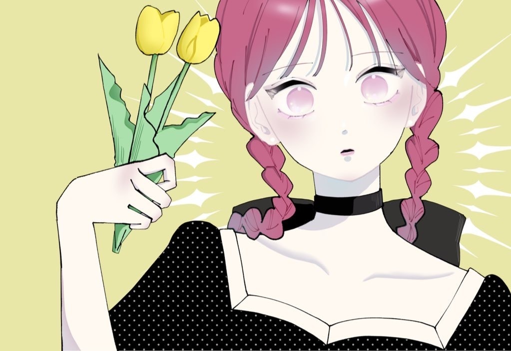 女の子のイラストを描きます バストアップや全身など構図は問いません！ イメージ1