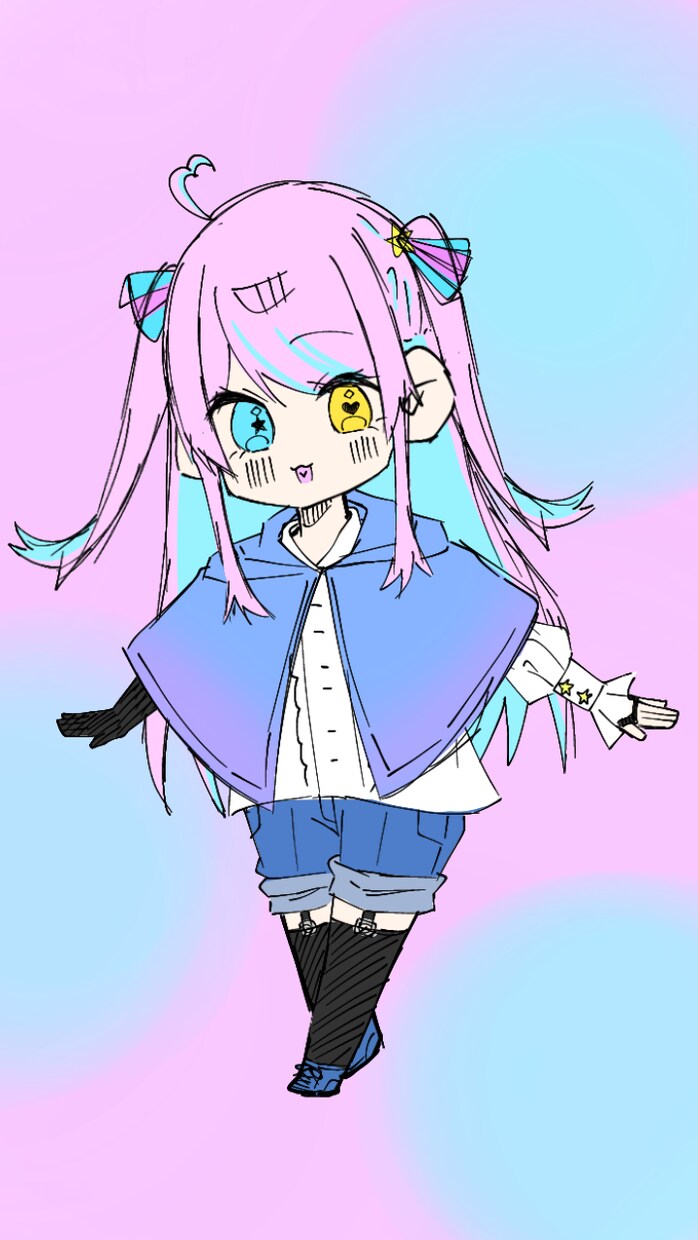アイコン描きます ミニキャラ～等身、男の子〜女の子まで、アイコンを描きます！ イメージ3