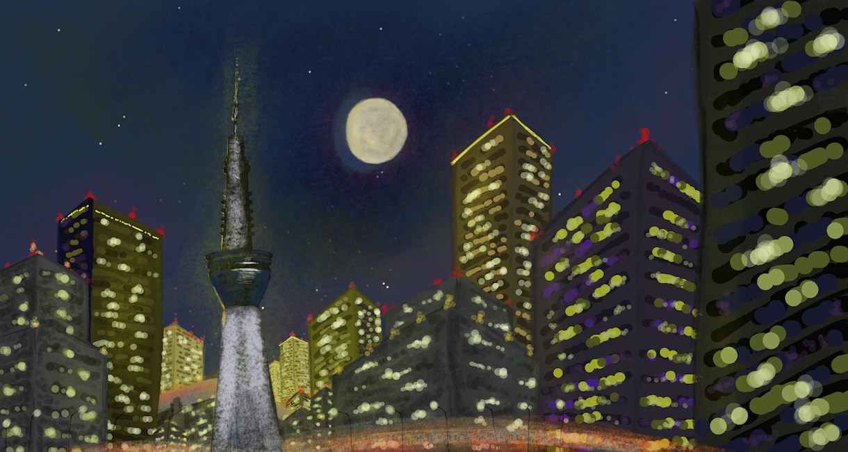 風景や背景、動物なんでも描きます 架空の生物や風景でも指定ありで描きます イメージ2