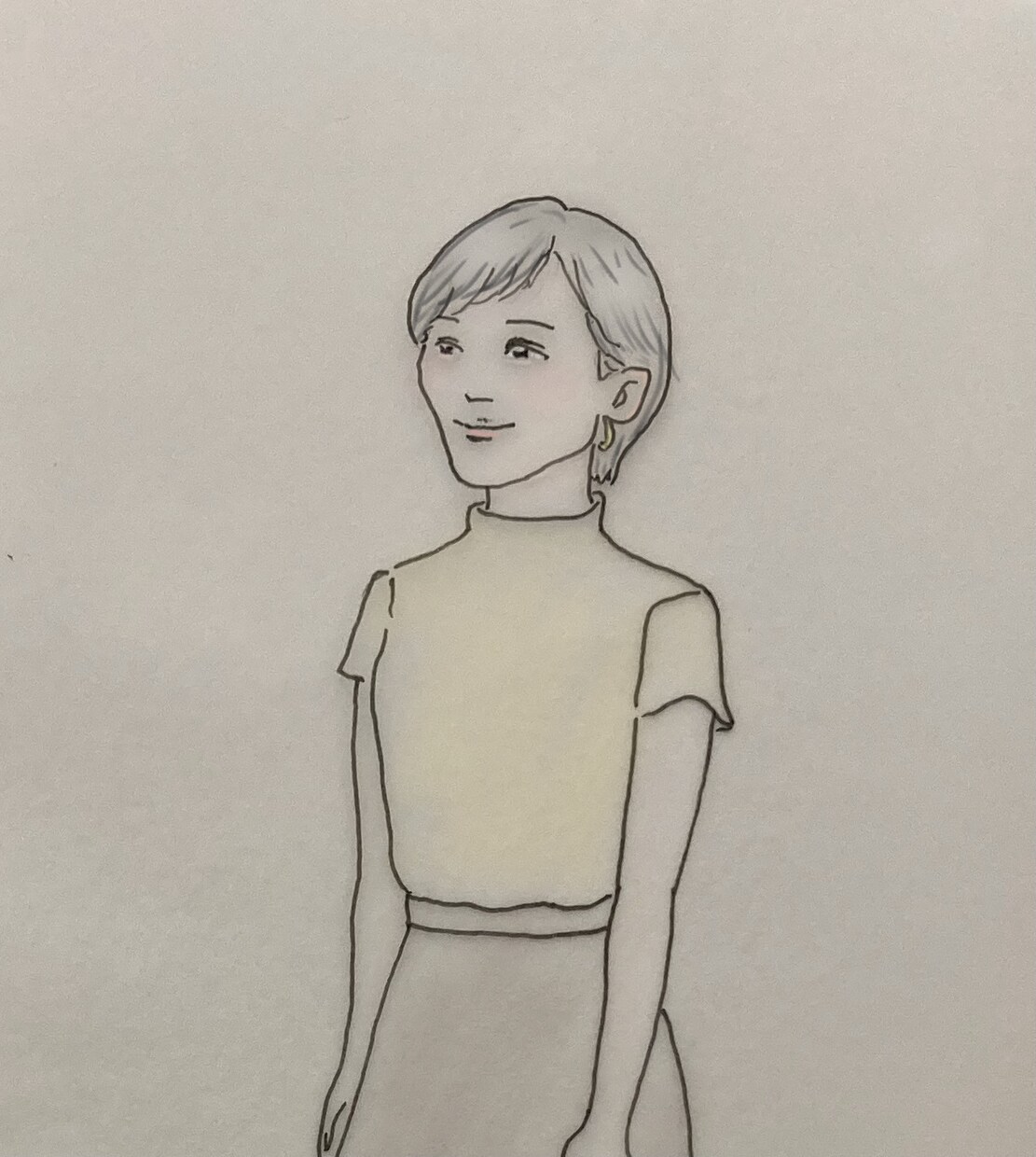 ほんわか★似顔絵・イラストお描きします 写真などのデータをいただき、絵やイラストを作成します！ イメージ2