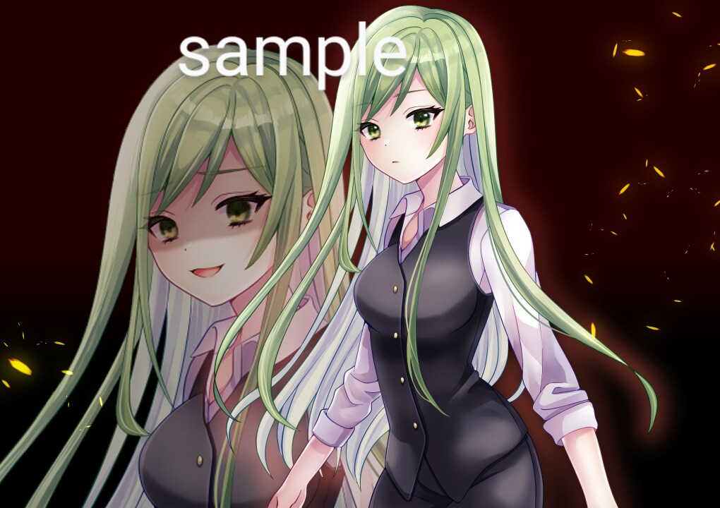 商用利用料込み！ご要望のものをお描きします 一枚絵、ヘッダー、立ち絵、サムネなど イメージ9