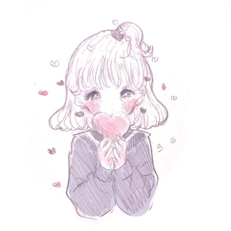 可愛い系統アイコンイラストお描きします SNSトップ画像などに︎︎☺︎ イメージ6