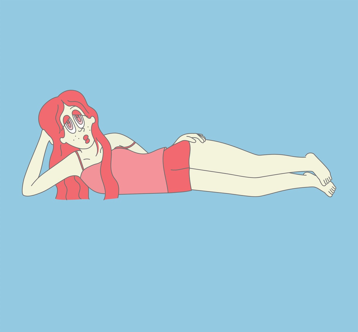 ポップでユニークなイラスト・キャラクター描きます 親しみやすく、インパクトのあるイラストをお探しの方へ。 イメージ5
