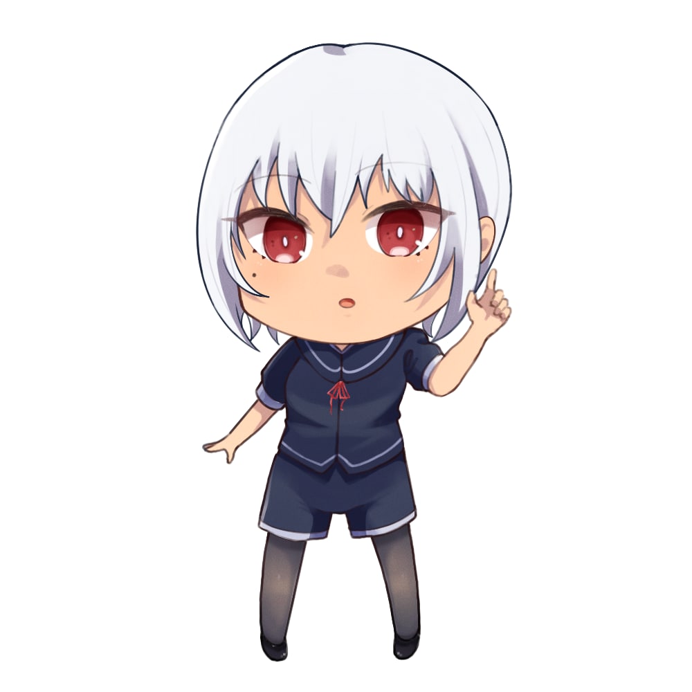 可愛いミニキャラ描きます TwitterやSNSのミニキャラアイコン描きます！ イメージ3