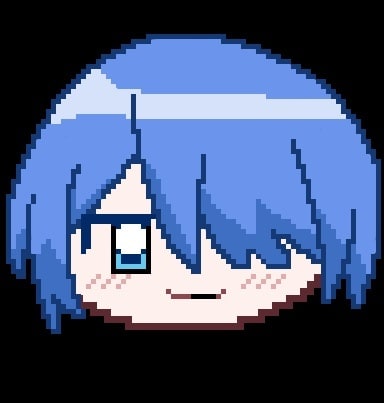 ドット風に描きます 動画、アイコンにも使えるものを描いています！ イメージ1
