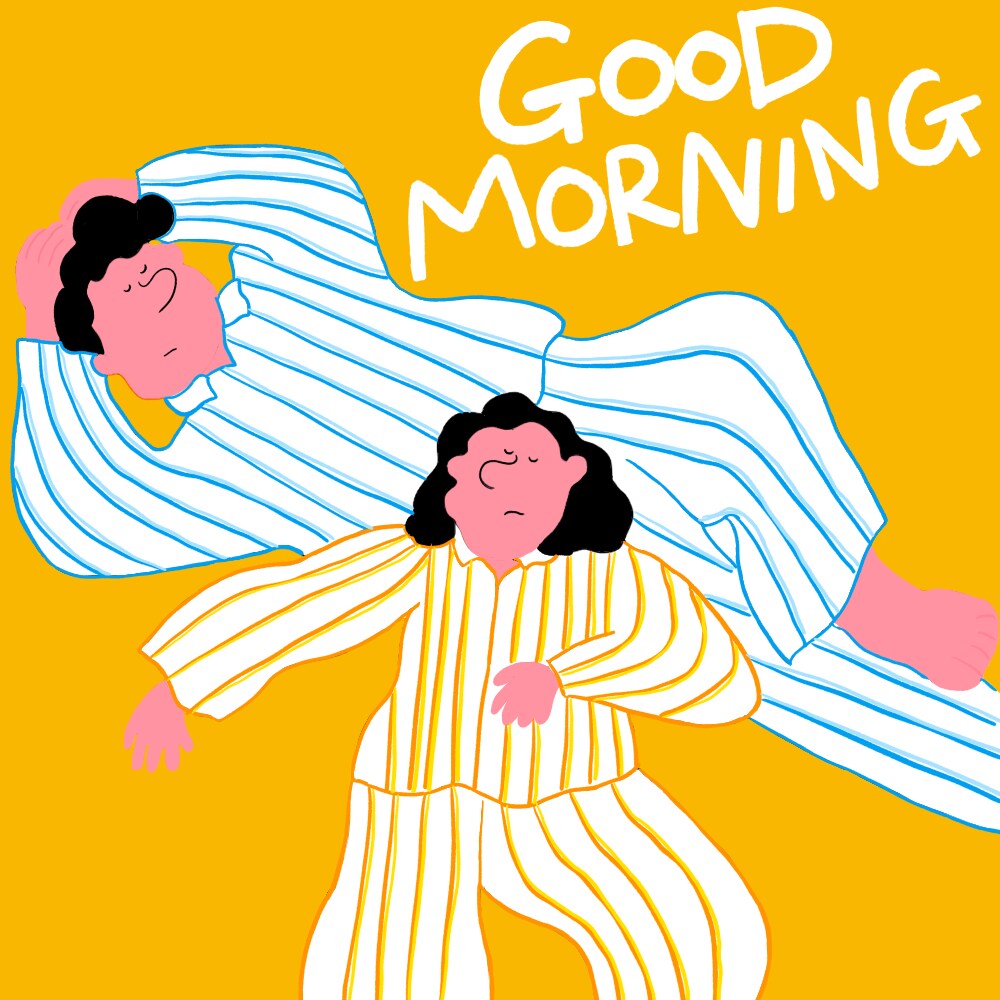 商用可◎シンプルかつ目を惹くイラスト描きます 雑誌やWEBの挿し絵お手伝いします！ イメージ3