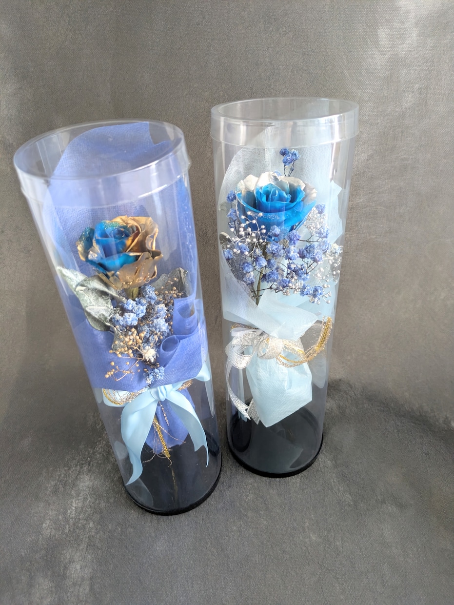 用途に合わせたプリザーブドフラワーギフト制作します あなたのためのプリザーブドフラワーギフトのオーダーご制作 イメージ9