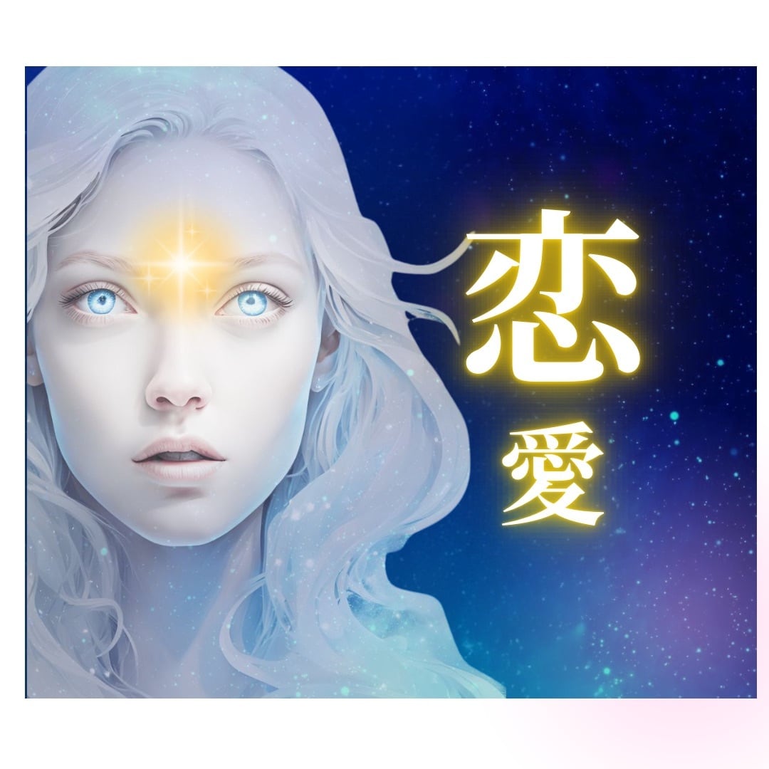恋愛⭐️鑑定30年！見透し解決策まで伝授 します ✨スピリチュアルカード/レムリア数秘/覚醒✨短時間OKです イメージ2