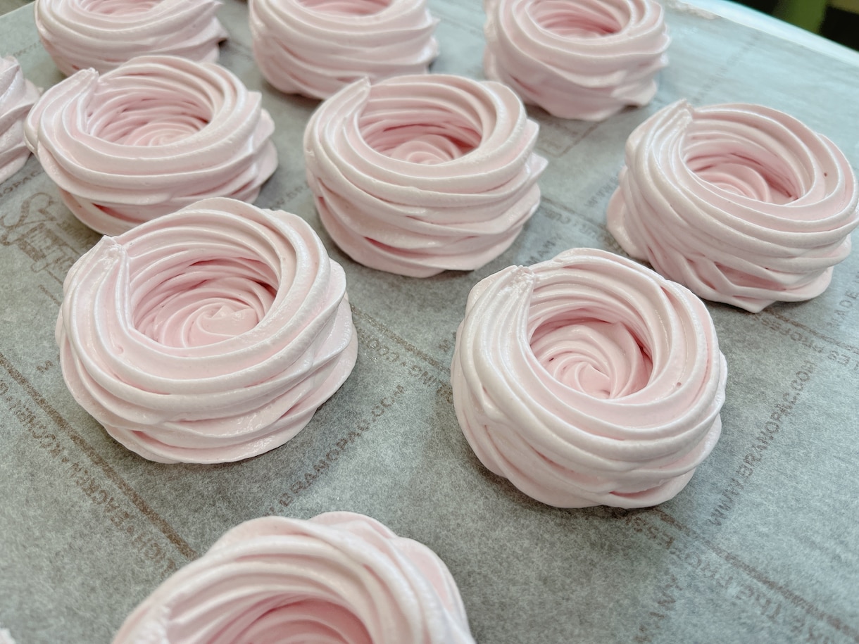 お菓子のレシピ作成承ります 経験20年超えパティシエが商品開発のお悩みのお助けします イメージ3
