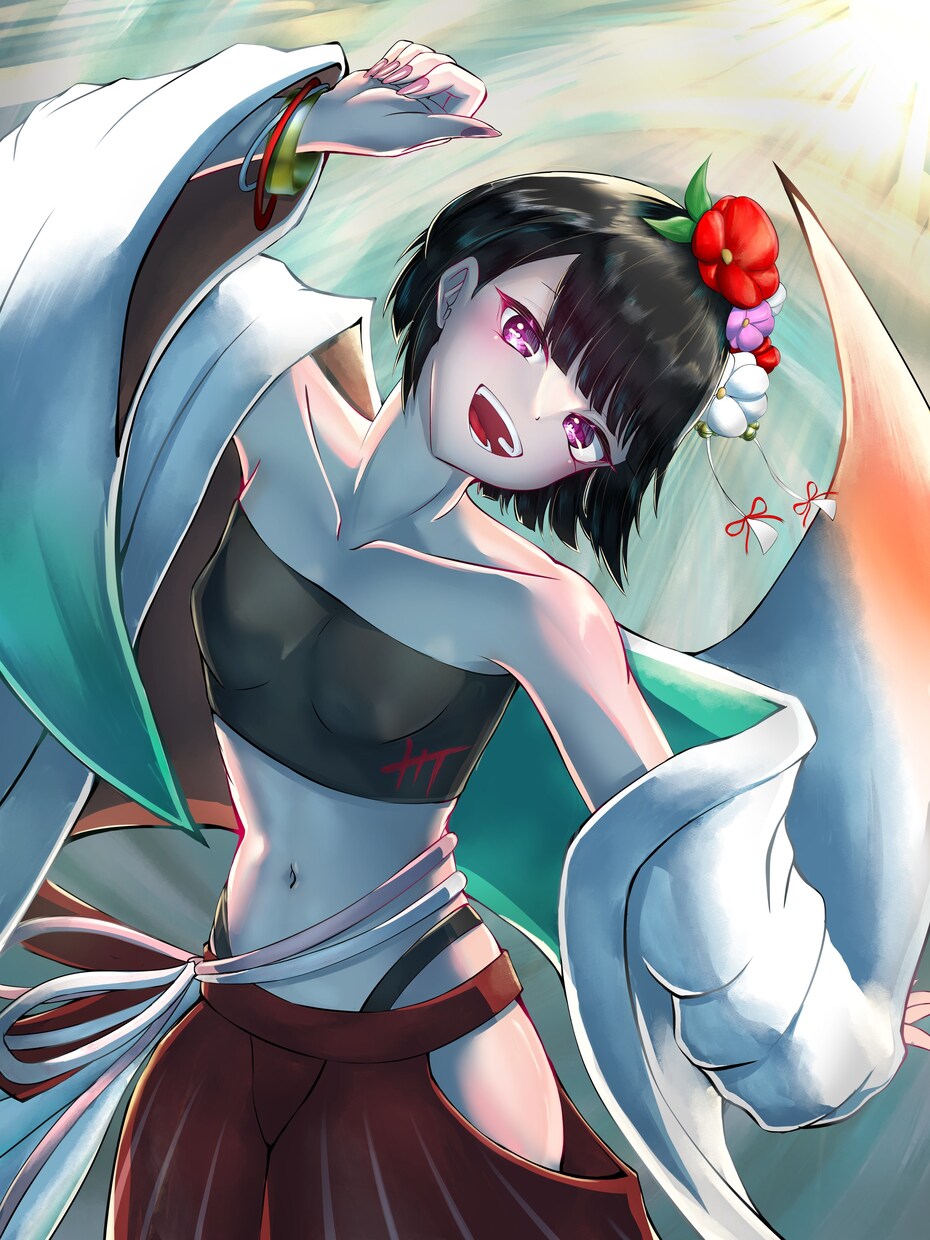 イラスト作成、細かい要望まで対応します 依頼主様の要望にできるだけ寄り添ったイラストを作成します。 イメージ4
