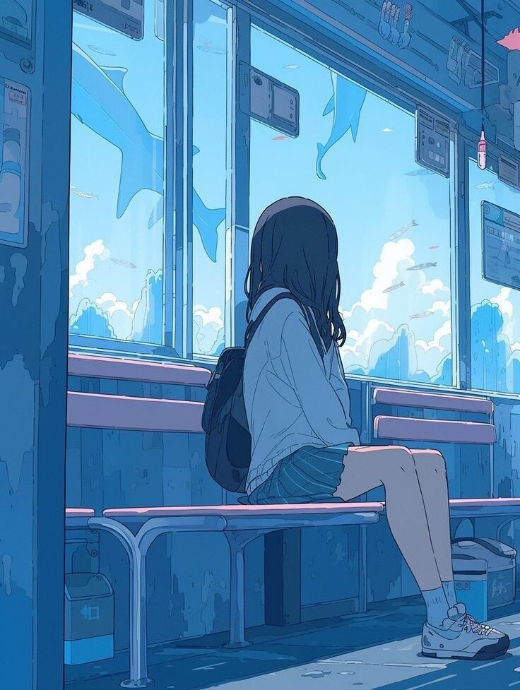 綺麗なSNSアイコン、イラストをお描きします あなただけのイラストあなたの手に イメージ2