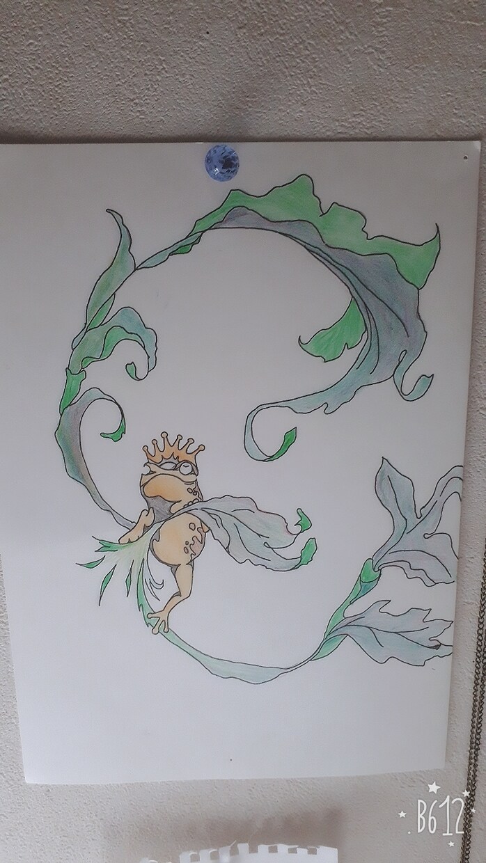 高校生です。基本白黒でデザインや背景画など描きます 名刺のワンポイントやしおりのデザイン、POPなどに。 イメージ3