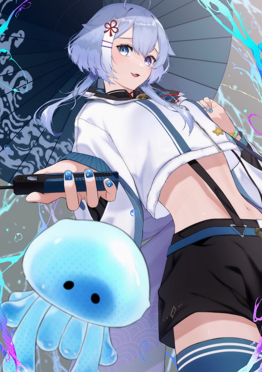 あなたの為のイラスト、全力で描かせていただきます アイコン・一枚絵・歌ってみた動画など！ イメージ8