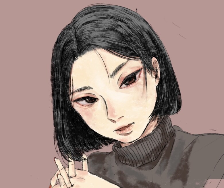 かっこいいイラスト作成します アイコンなどに自由にご利用ください！ イメージ2