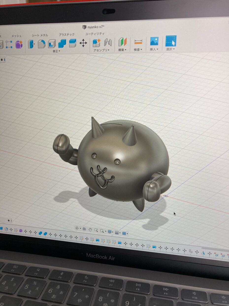 積層式3Dプリンターで印刷いたします 3Dプリントで思いを形にしませんか？！ イメージ4