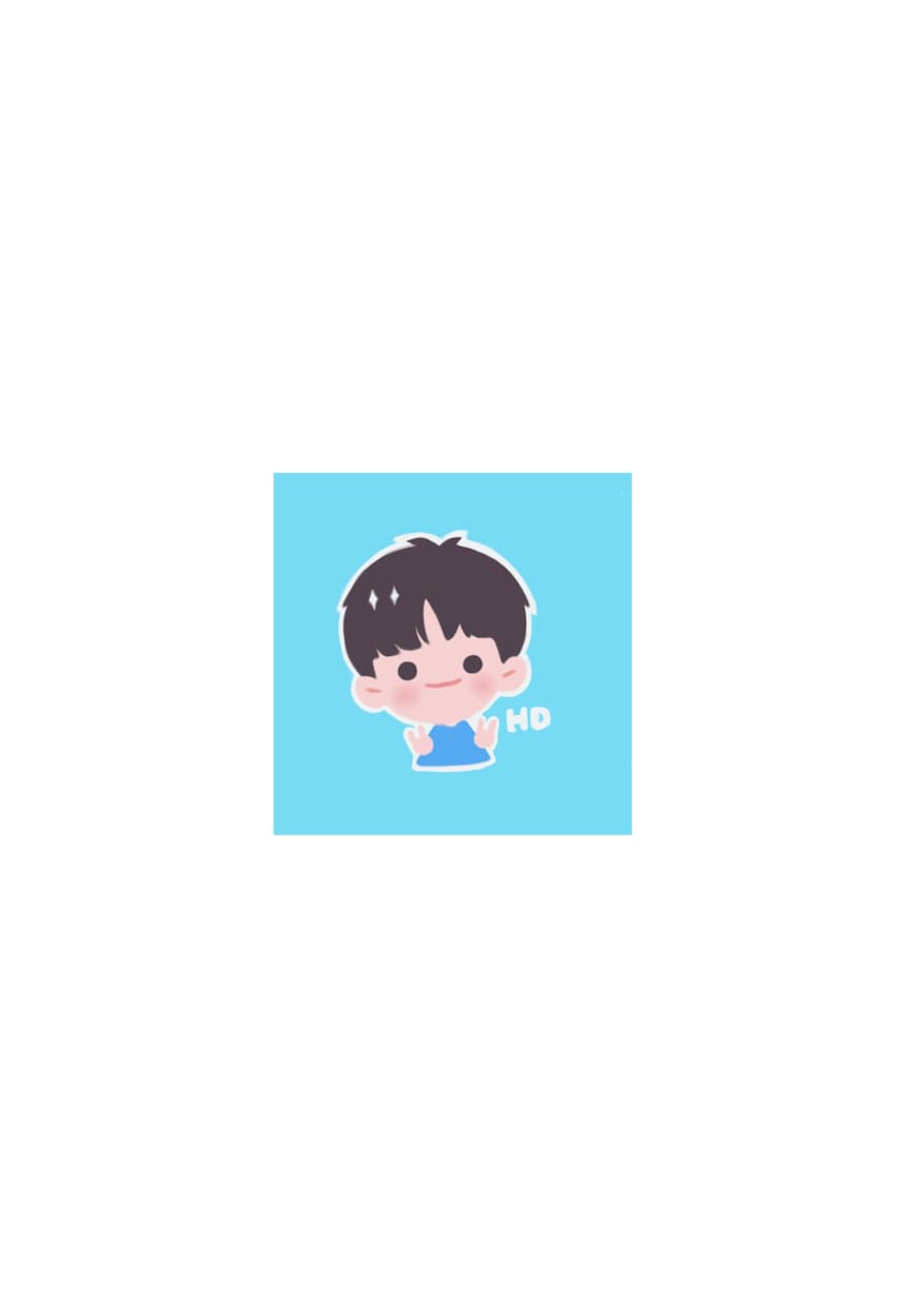 イラストアイコンを描きます あなた用のかわいい感じのアイコン イメージ1
