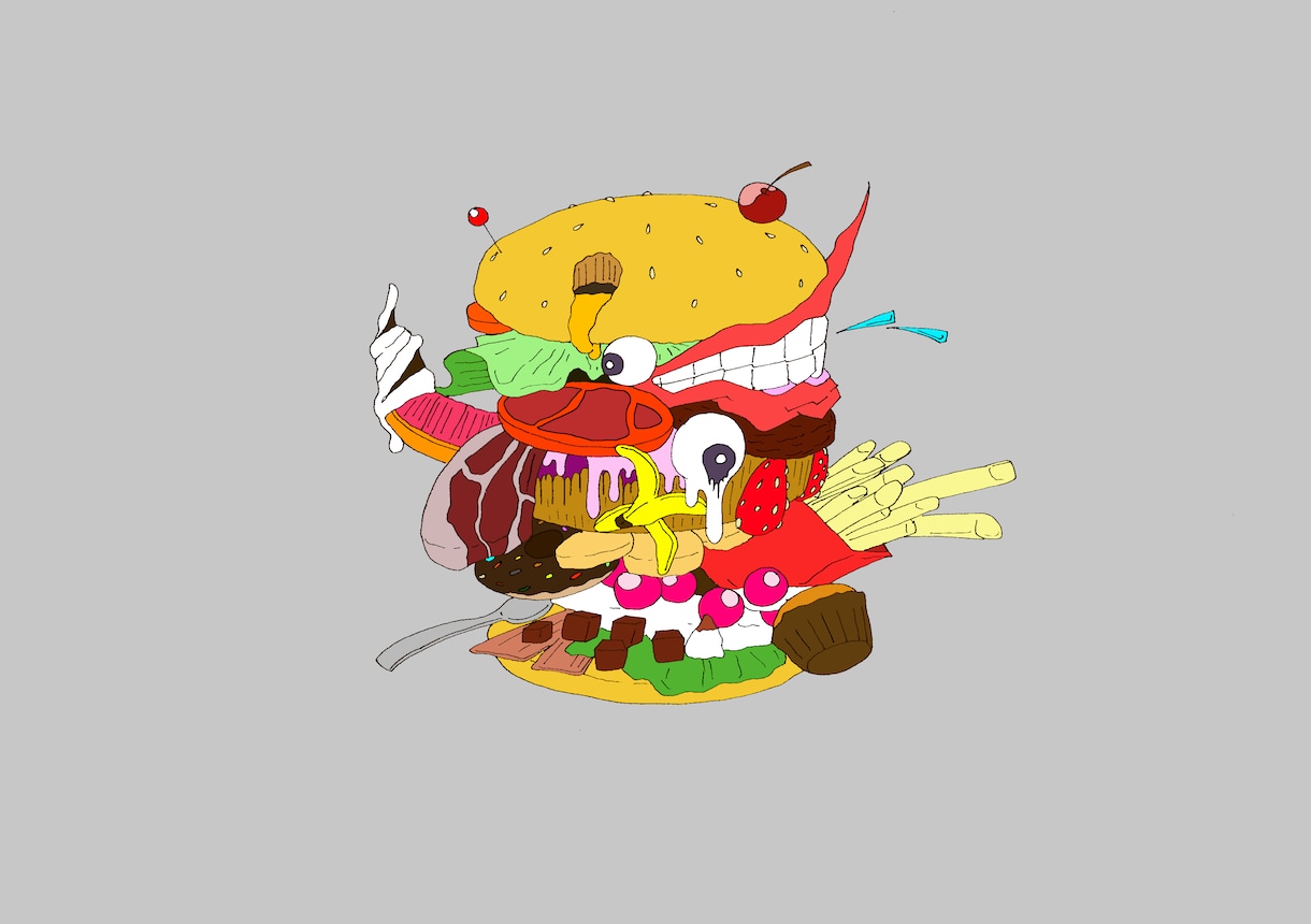 イラスト制作！ロゴ・サムネイル等なんでも描きます オリジナルイラストを制作します！　Photoshop使用 イメージ2
