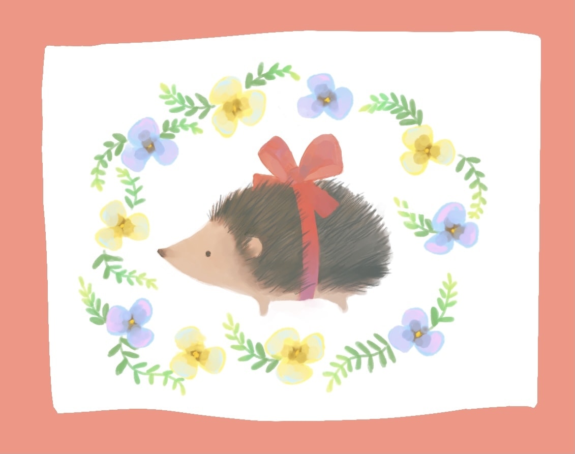あなたのかわいいペットのイラスト描きます 犬猫小動物爬虫類…あなたのペットを描きます！ イメージ2