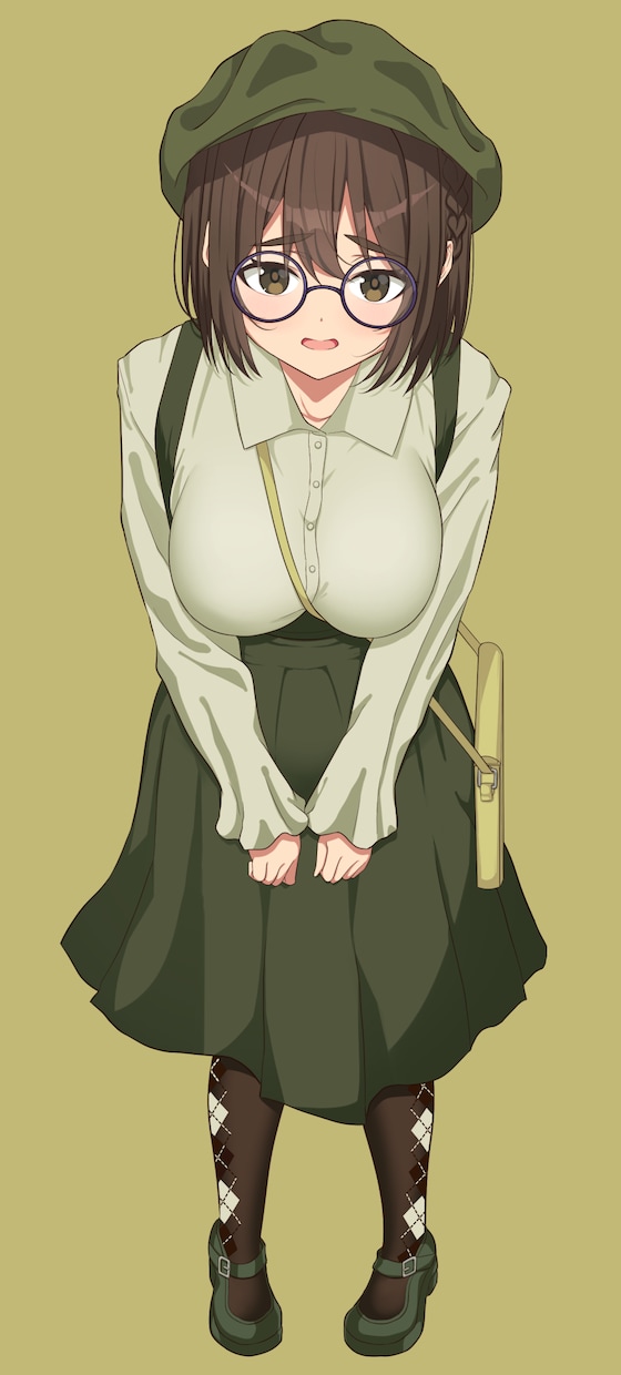 萌えキャライラストお描きします あなたの妄想(ゆめ)を現実(かたち)にします イメージ3