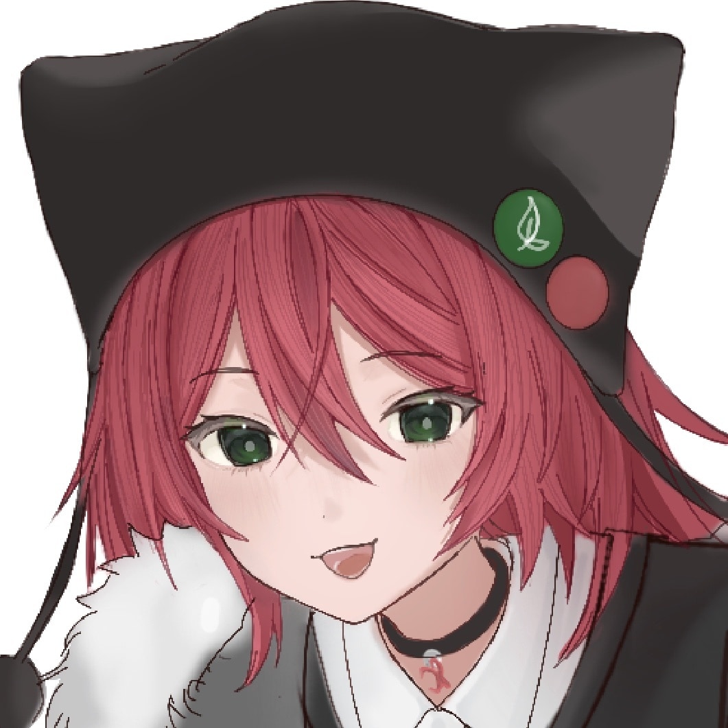 SNSで使えるアイコンイラストを制作します バストアップイラスト(胸～顔までの拡大率)を制作します。 イメージ1