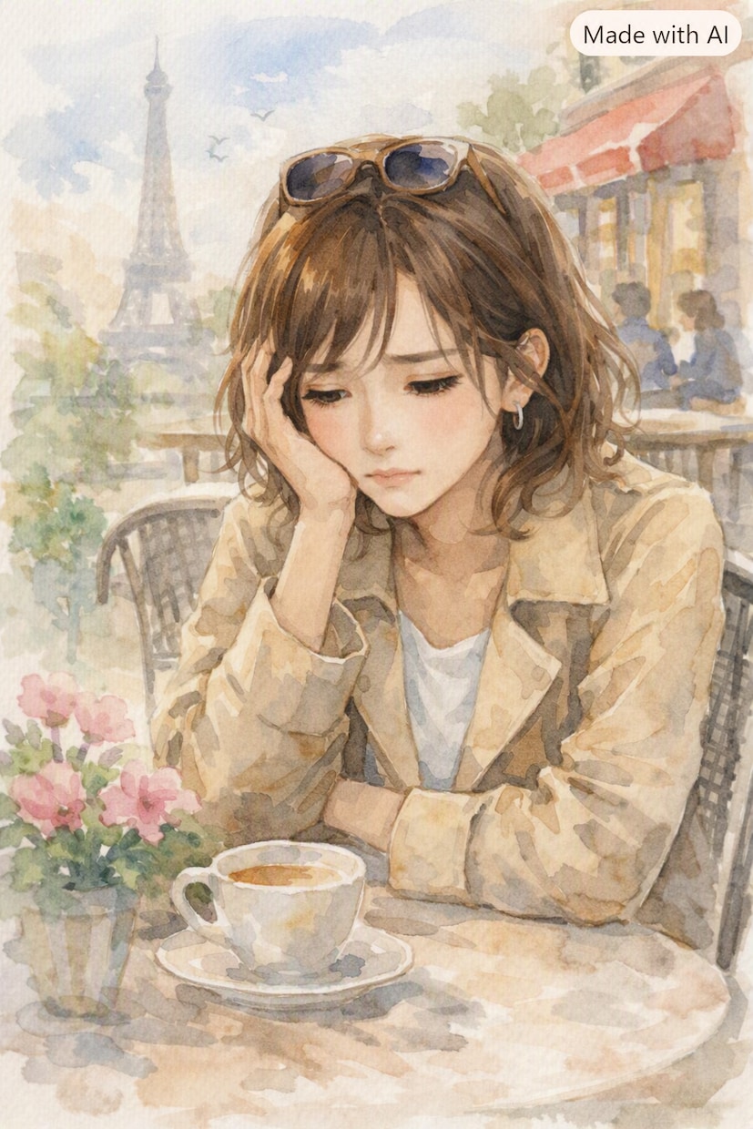 フランスで発見「 私は私でいい」ヒント4つ教えます 「私なんか」を卒業したい方へ【スライド22枚+ワーク1枚】 イメージ3