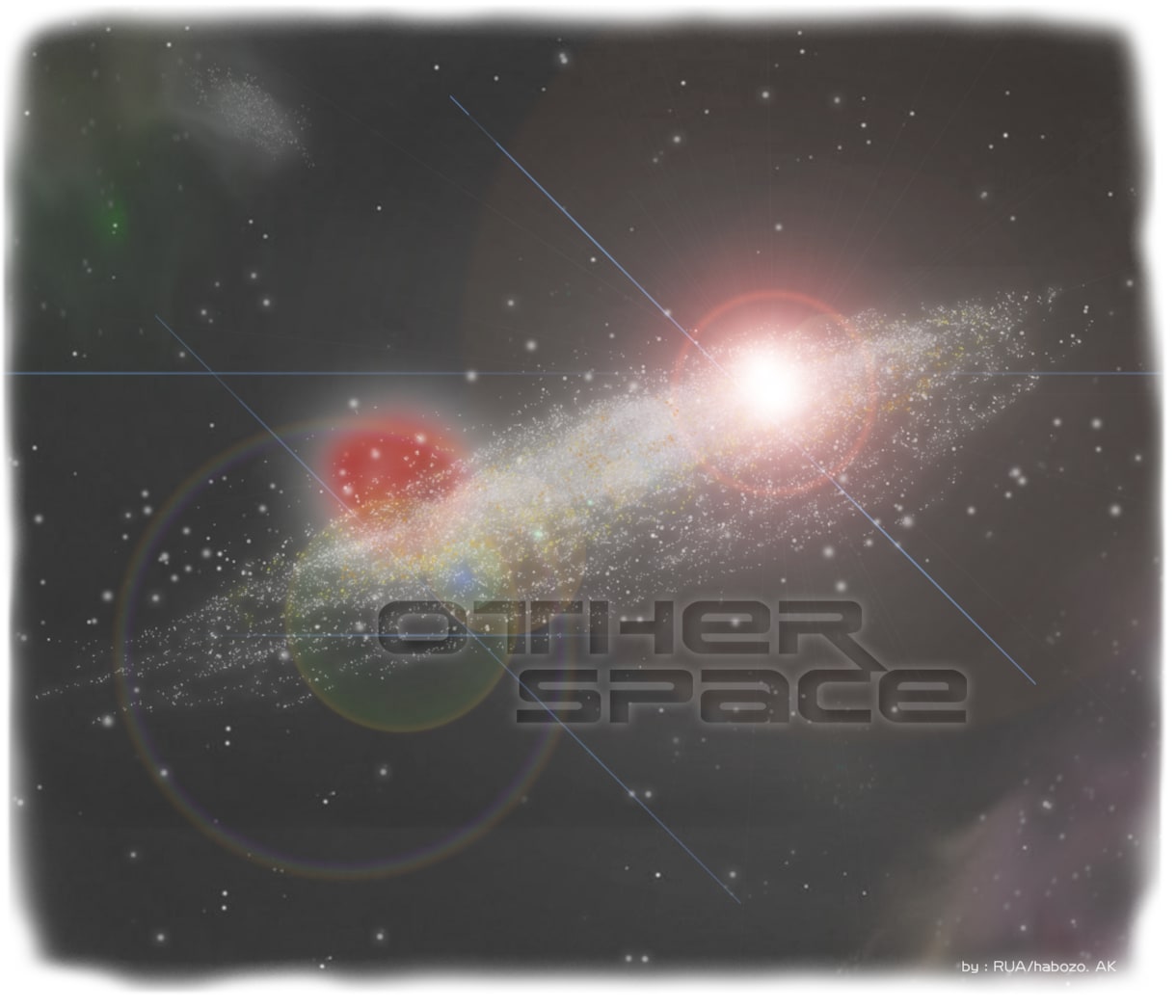 惑星&宇宙空間を描きます 写真の様でそうではない、柔らかくリアルな惑星達は如何ですか？ イメージ2