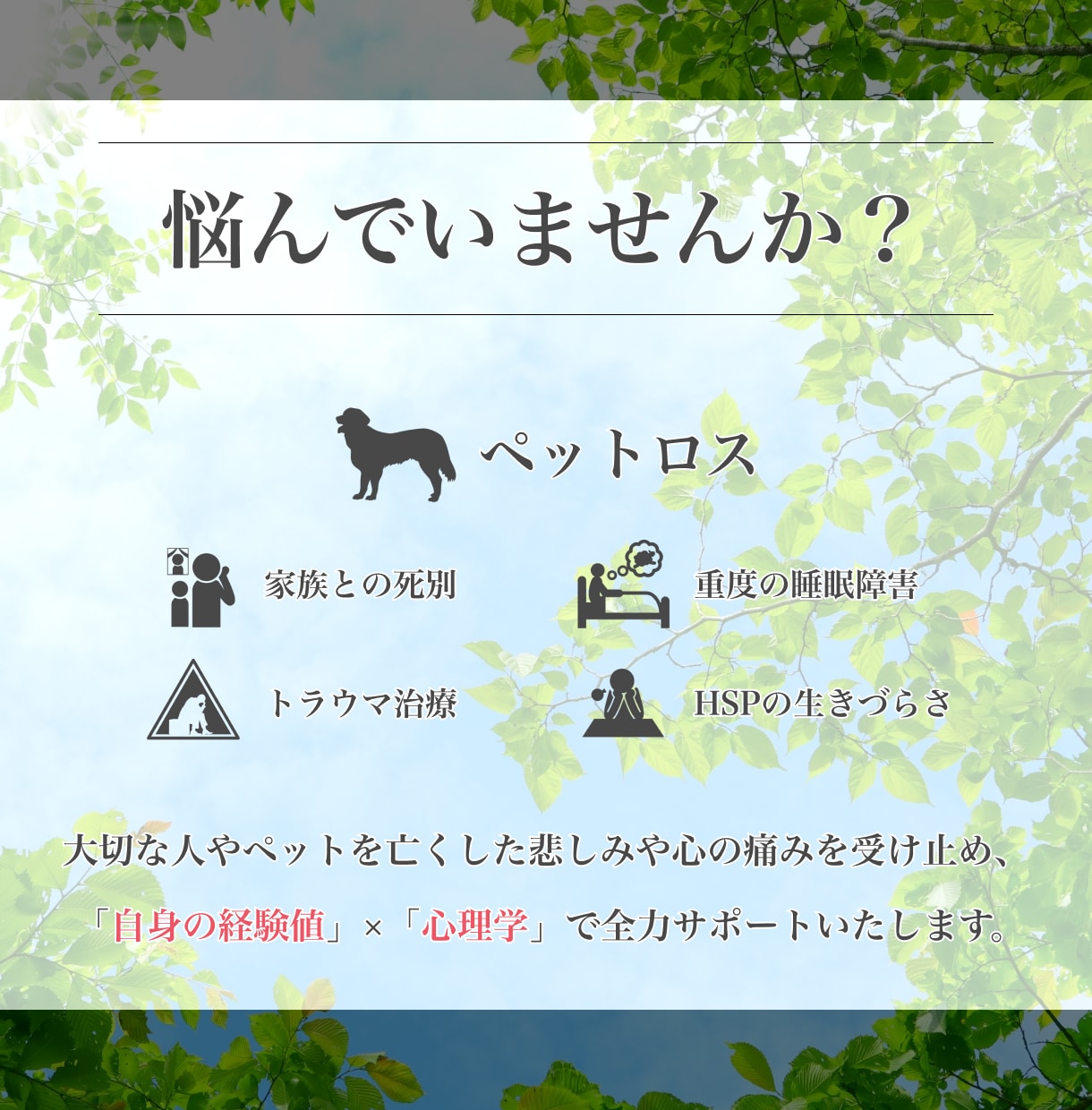 脳のクセをプラス思考へと導きます ！話題自由！のんびり5日間メッセージ交換 de 占いも♪ イメージ3