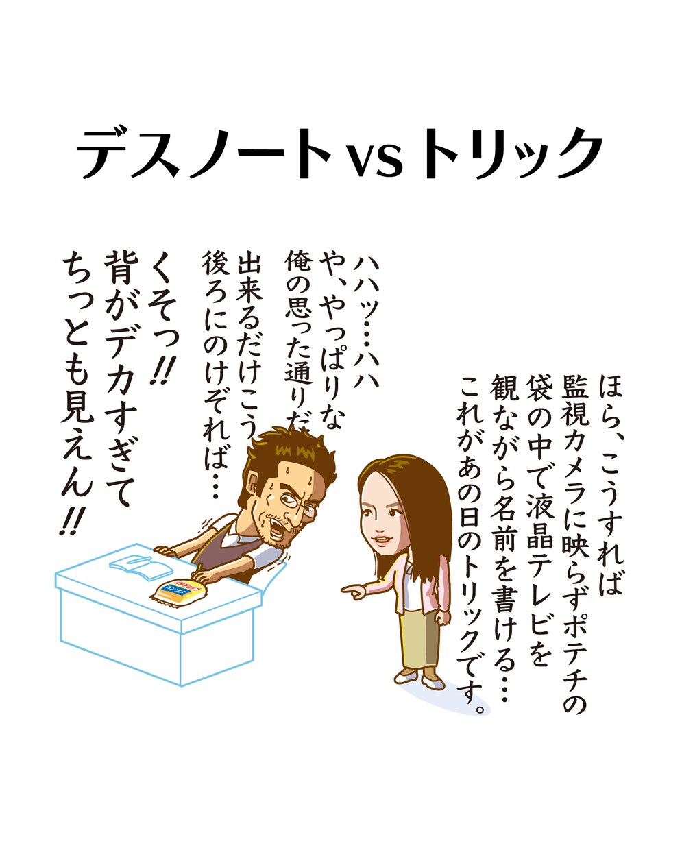 AIを使わずキャラクター風のポップな似顔絵作ります アイコンや名刺に！AI不使用！ポップなキャラクター風似顔絵 イメージ3