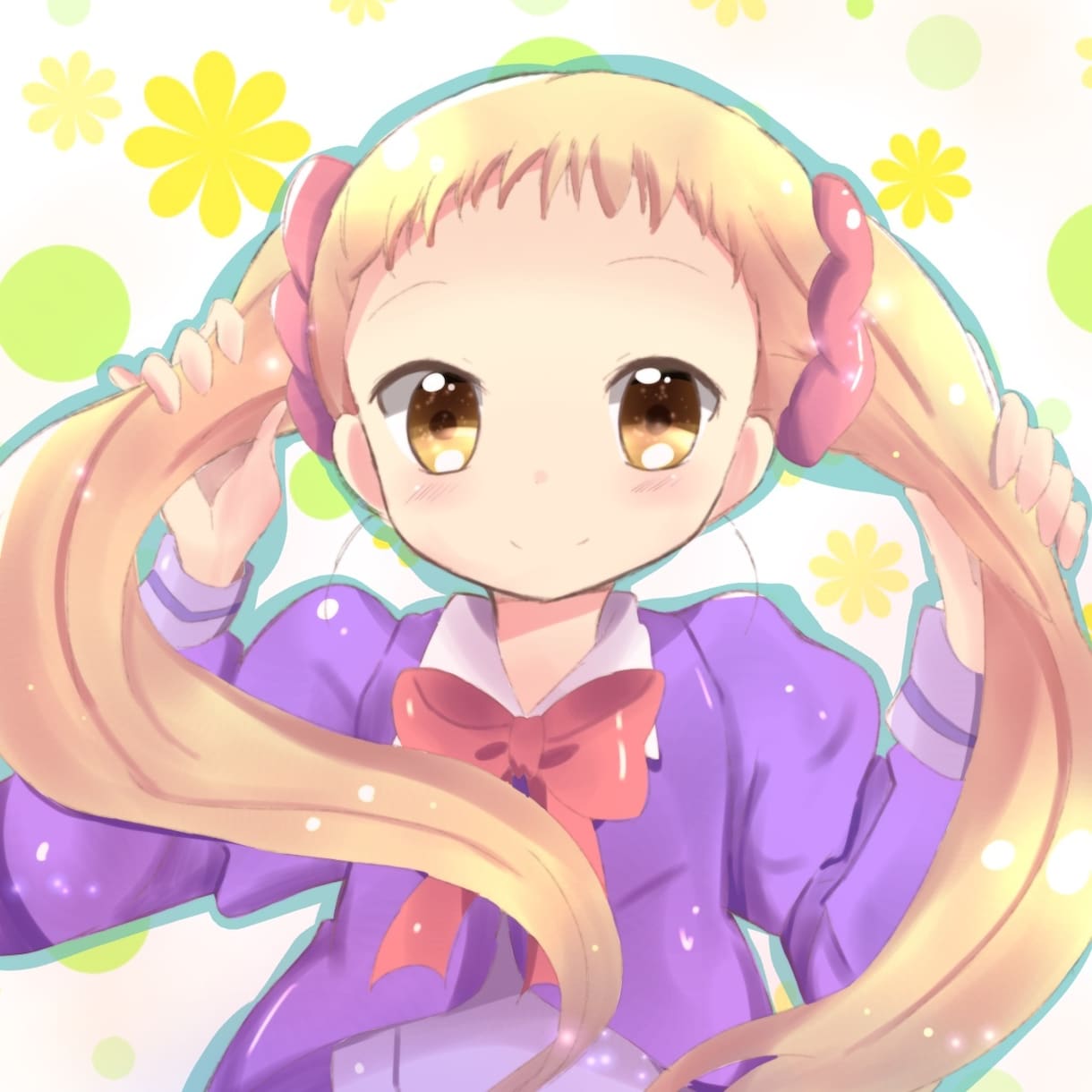 アニメのキャラやアイコン夢絵など描きます アニメイラスト描くの好きです！ジャンル問わず描きます！ イメージ3
