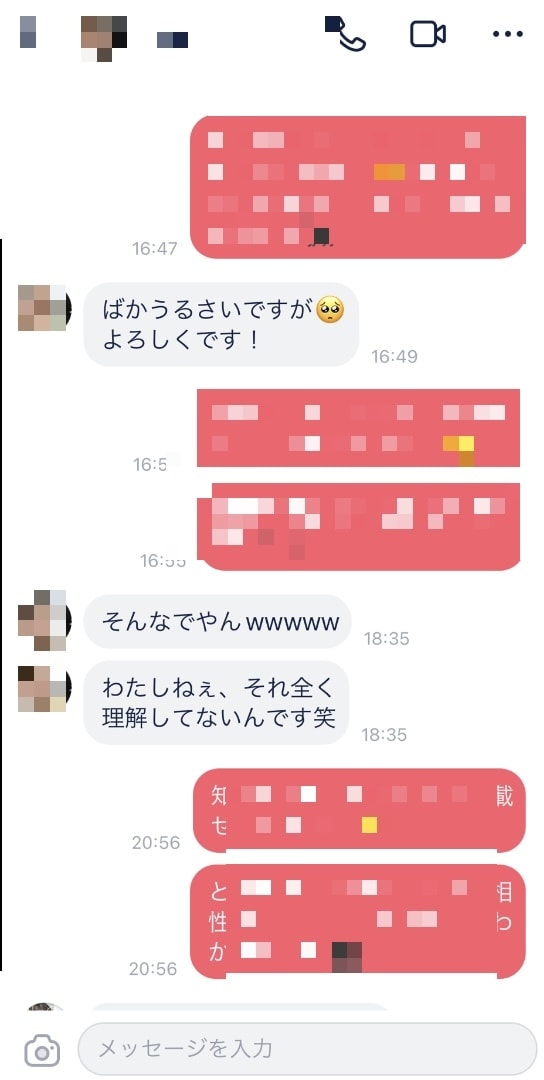 あなたのマッチングアプリをコンサルします 面倒なプロフィール作成や出会うまでのメッセージのアドバイス イメージ4