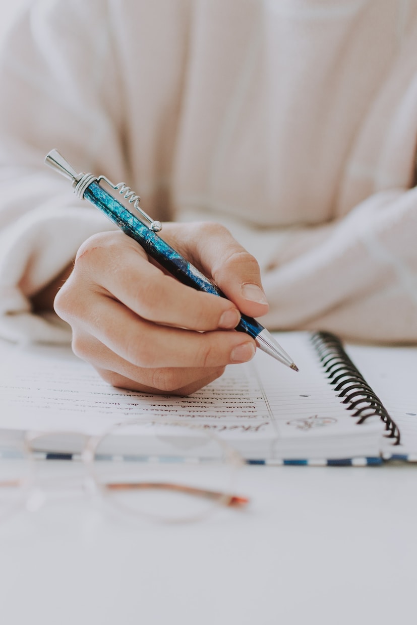 記録を活用しよう！婚活ノートの書き方教えます Excelで管理よりもノートに残そう！婚活ノートの書き方 イメージ1