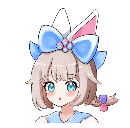 可愛いアイコン描きます ～アイコン用の可愛い女の子のイラストを描きます！～ イメージ1