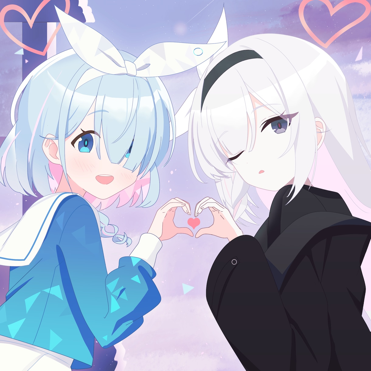 かわいい！【サムネイル・SNS用アイコン】描きます 絵柄指定も可能！ご希望にできる限り合わせます！ イメージ1