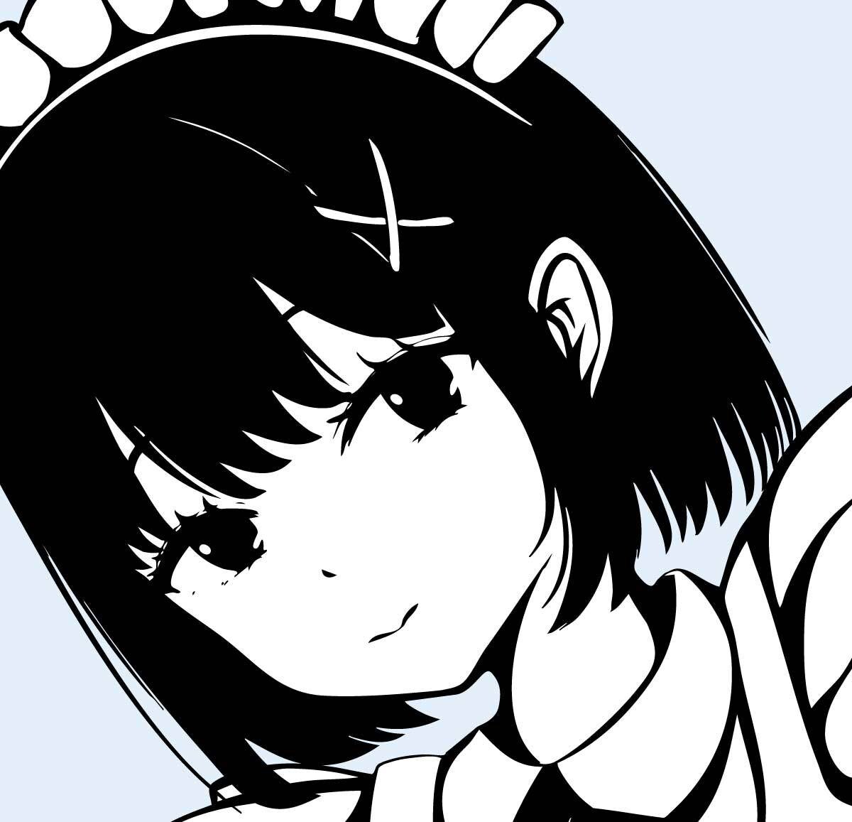 おしゃれでシンプルな線画のアイコンイラスト描きます SNSアイコン・ロゴ・商品パッケージ・名刺イラストなどに！ イメージ1