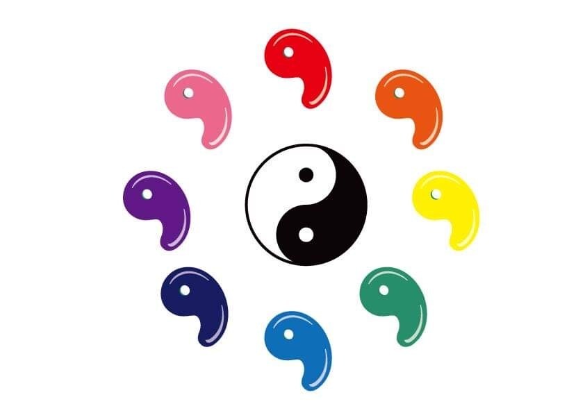 咲彩color診断〜あなたの色お伝えします 魂の色からその人の本質、個性をお伝えします イメージ1