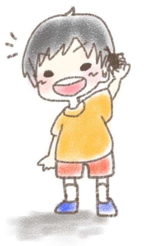 お子さま向けに使えそうなかわいいイラスト描きます 幼稚園、保育園、おこさま向けに使えそうなちょっとしたイラスト イメージ10