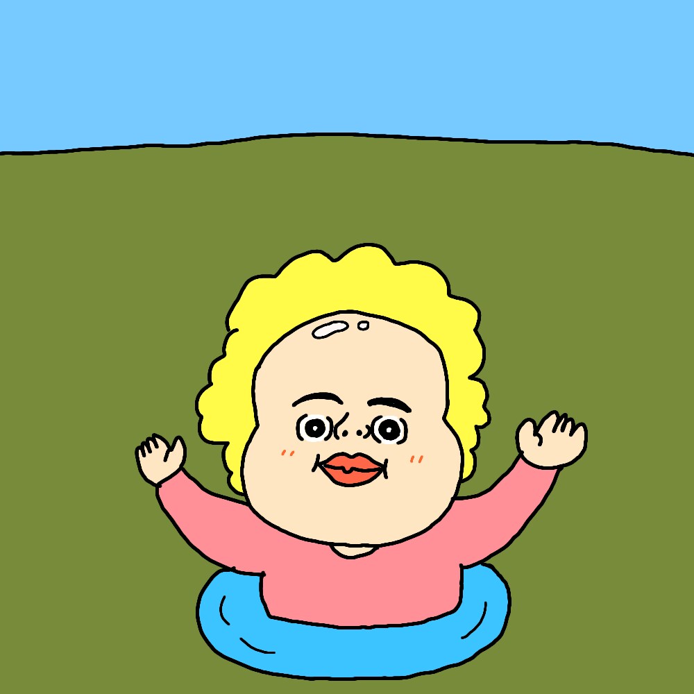アイコン等に使っていただけるような絵を描きます なんてことないイラストです似顔絵でなくても、がんばります イメージ9