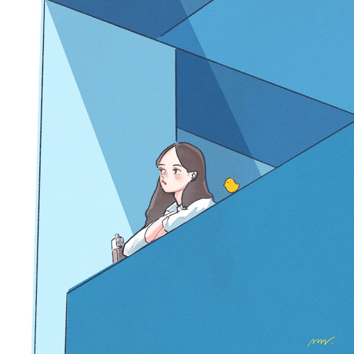 ポップででエモい！イラストを制作します ビジネスから個人的なプレゼントまで幅広い用途にどうぞ！ イメージ9