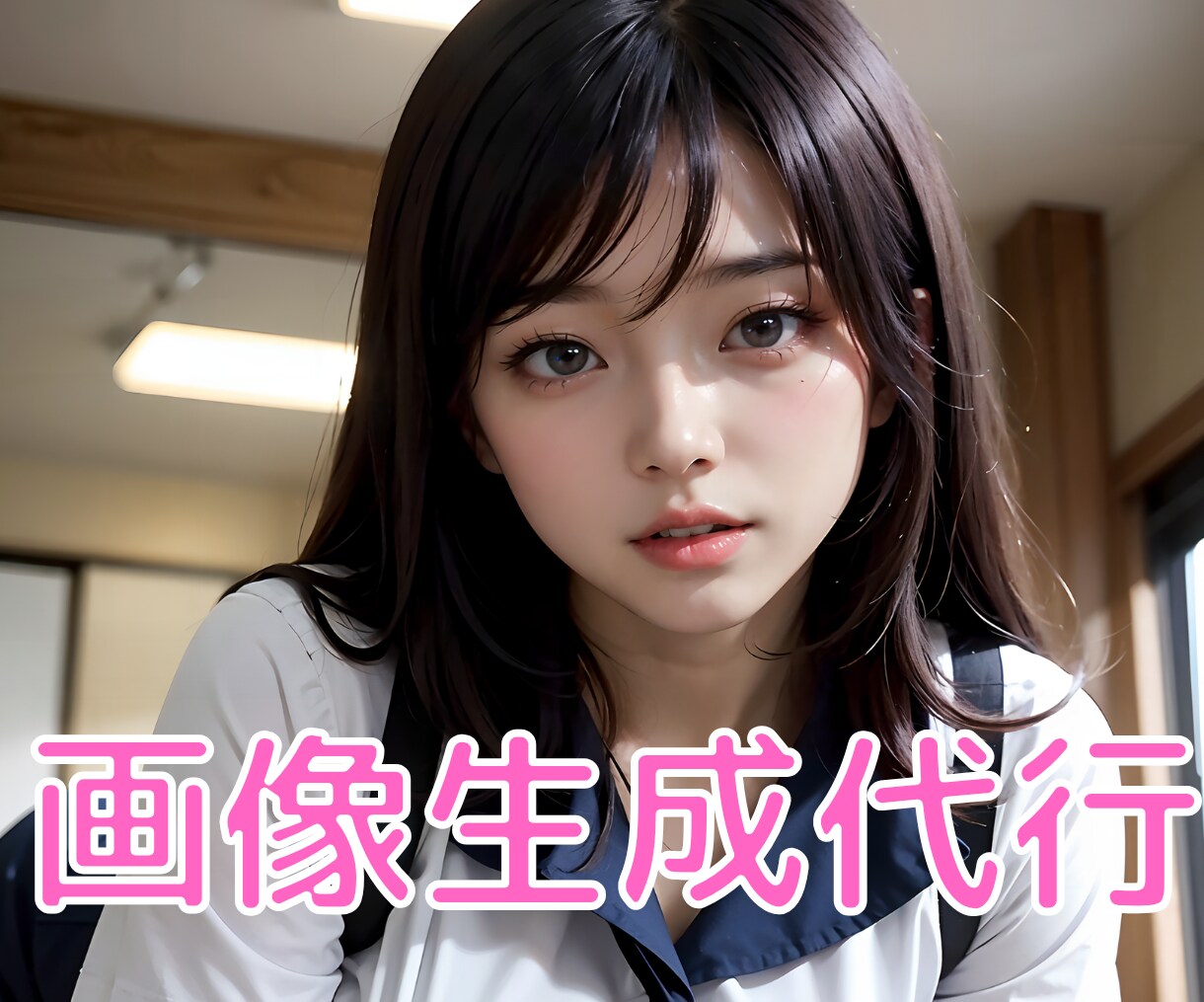 画像生成（美上以外も）承ります 画像生成(Stable Diffusion) 修正対応3回 イメージ1