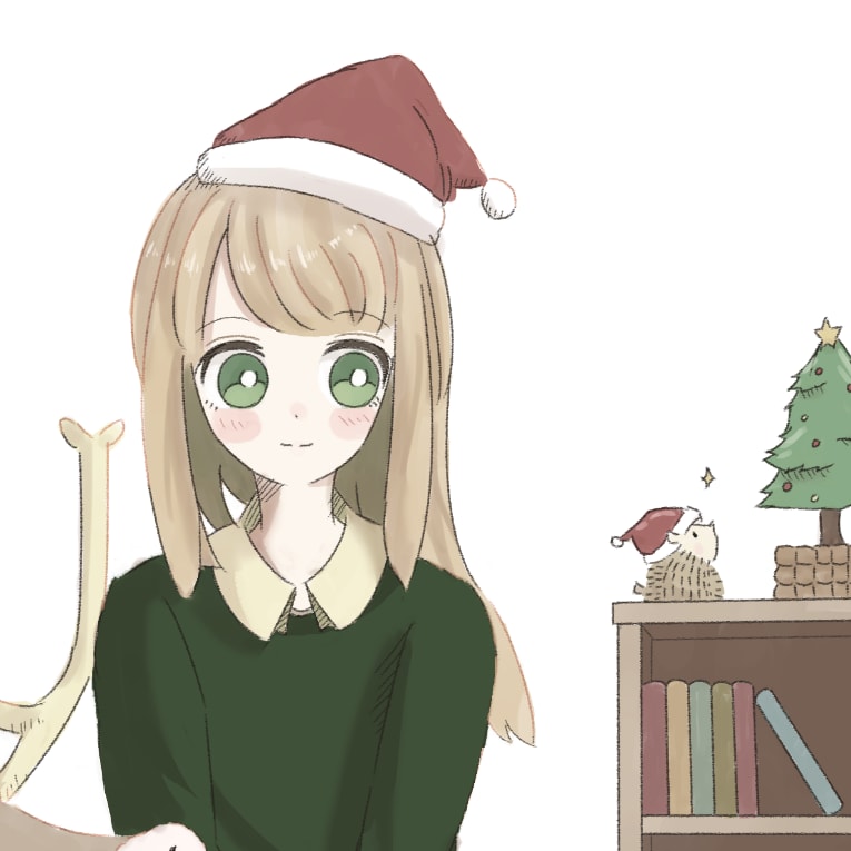 お洒落でかわいい雰囲気のSNSアイコンを描きます あなたの個性やイメージを可視化し、素敵なイラストを描きます。 イメージ1