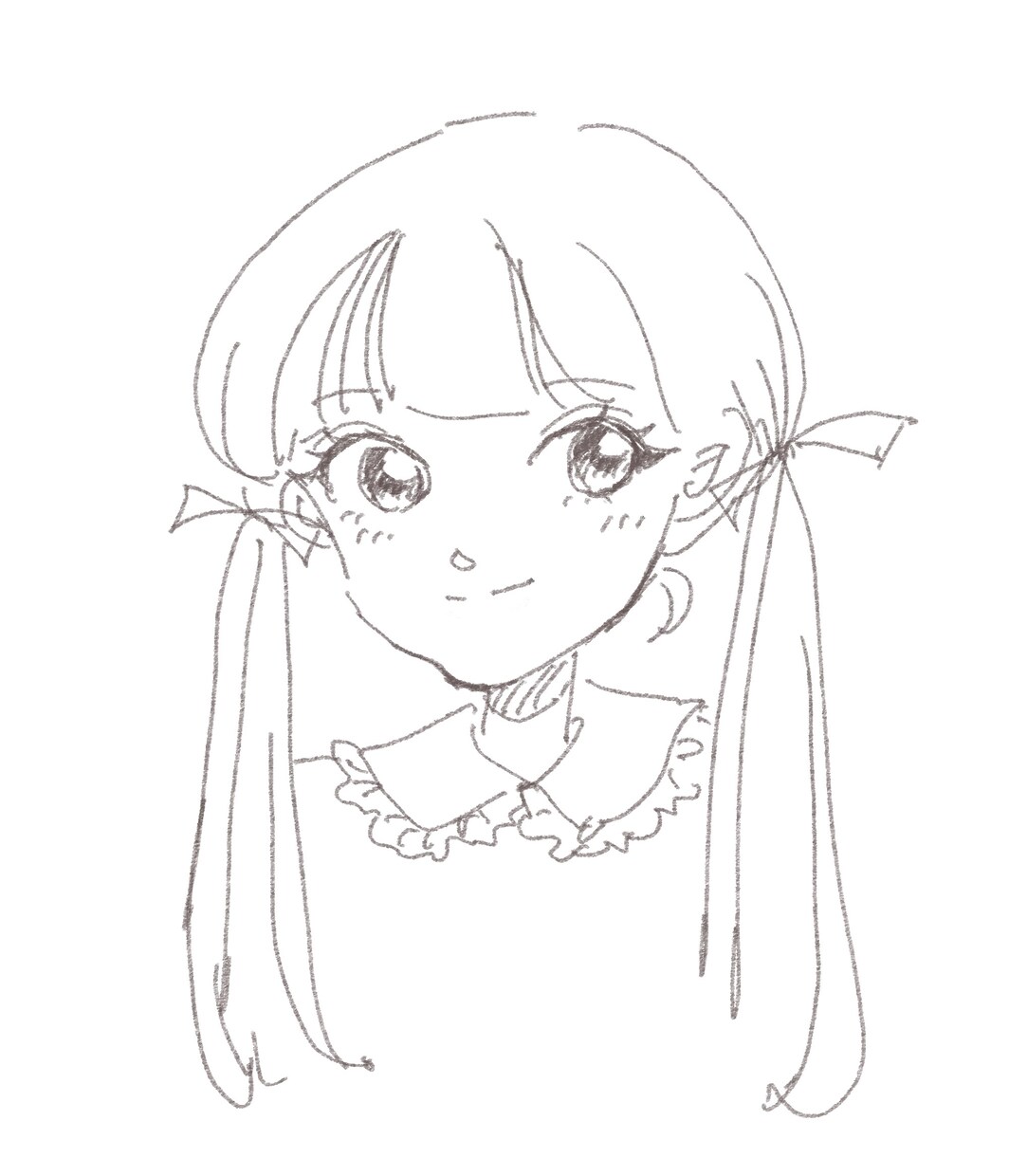 SNSアイコンなどで使える似顔絵イラスト描きます SNSアイコンなどで使える似顔絵イラストや挿絵描きます！ イメージ2