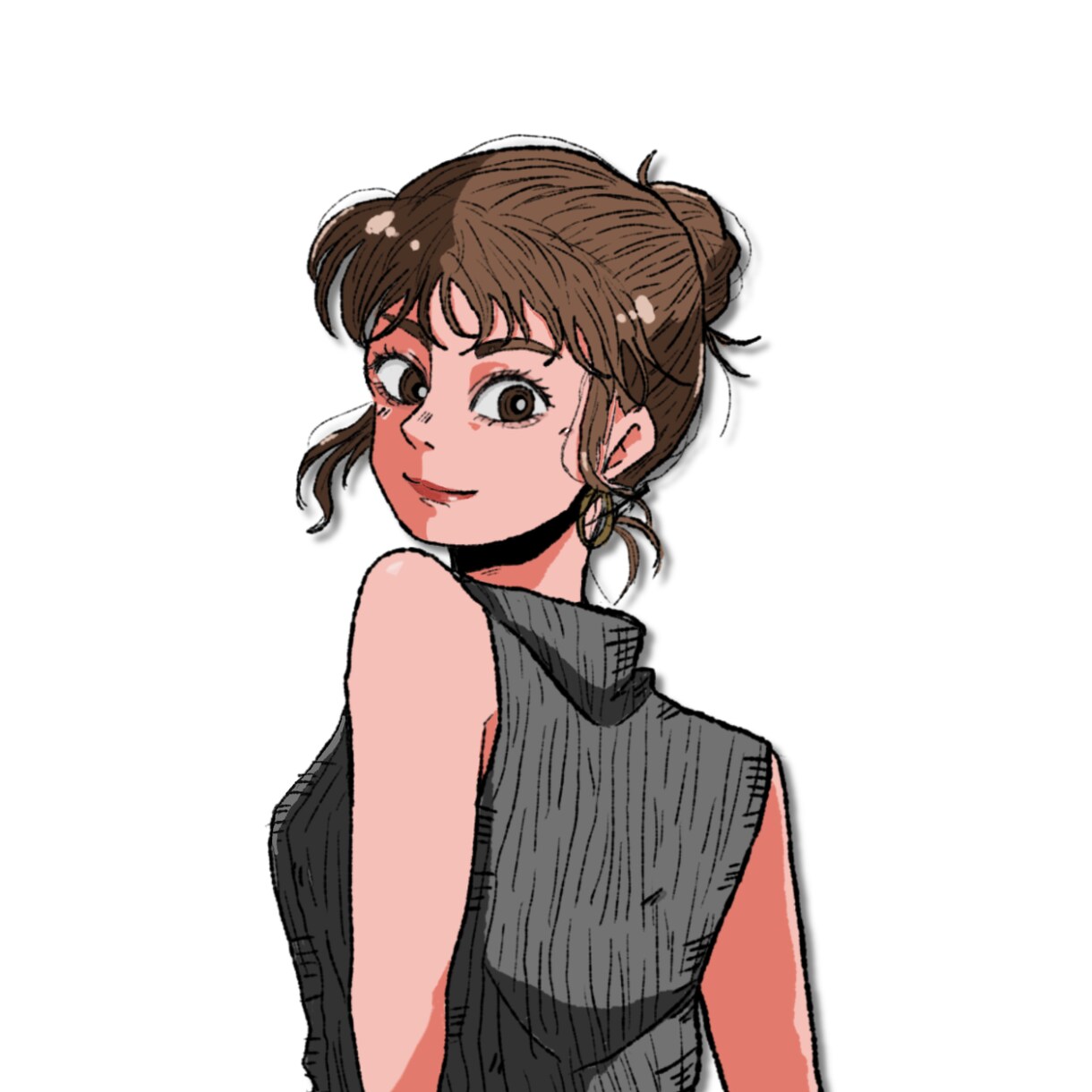 イラストを描きます POPなイラストが得意ですが、様々な絵柄で対応致します イメージ7