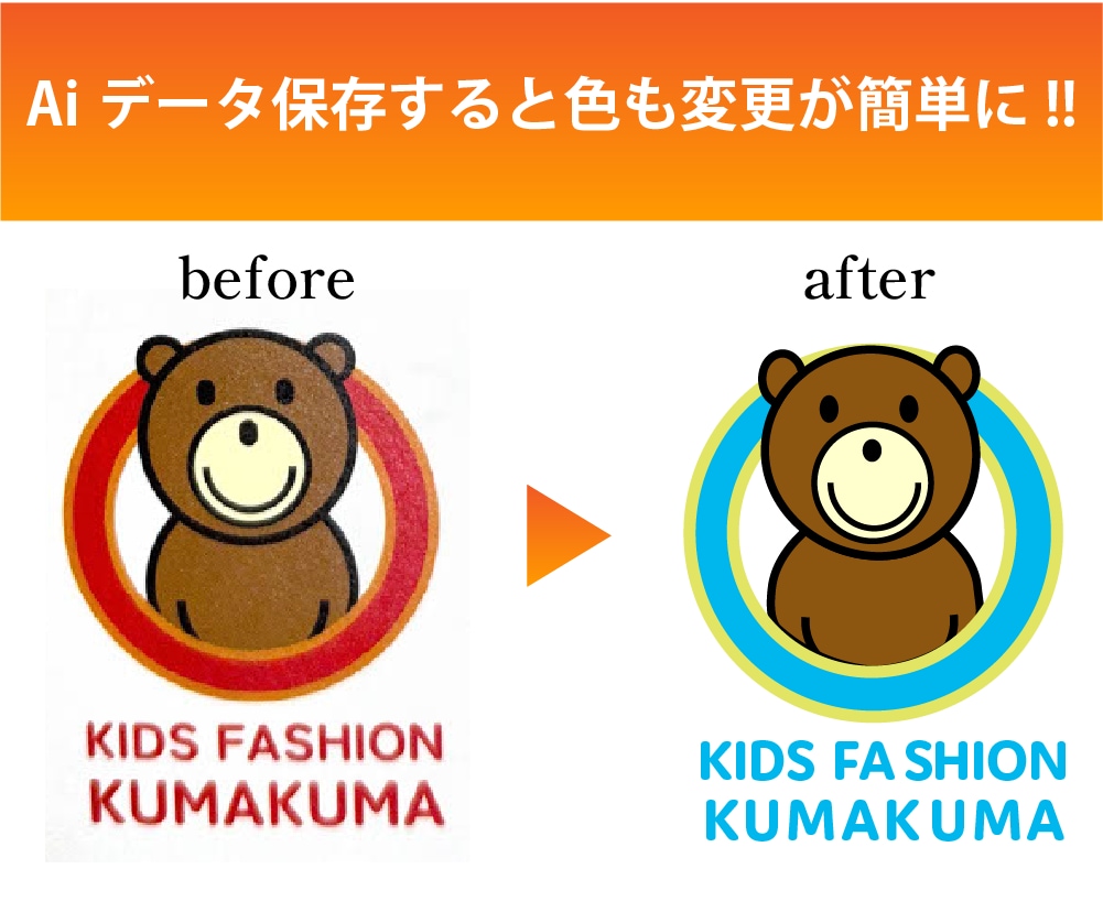 お気に入りの画像をトレース致します 手描きのイラストやぼやけた画像などを丁寧にトレースいたします イメージ7