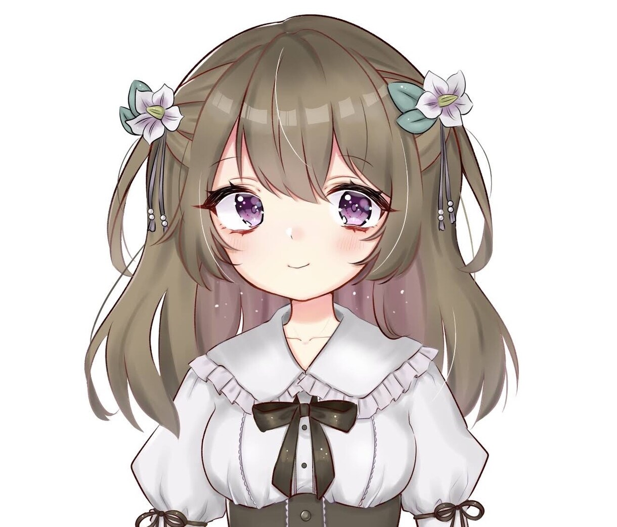 SNS等のアイコン、イラスト描きます ご要望に沿ったイラストを制作いたします。 イメージ3