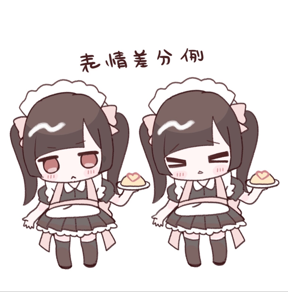 かわいいデフォルメイラストを描きます 早く！可愛く！使いやすいミニキャラSDイラストを描きます！ イメージ2